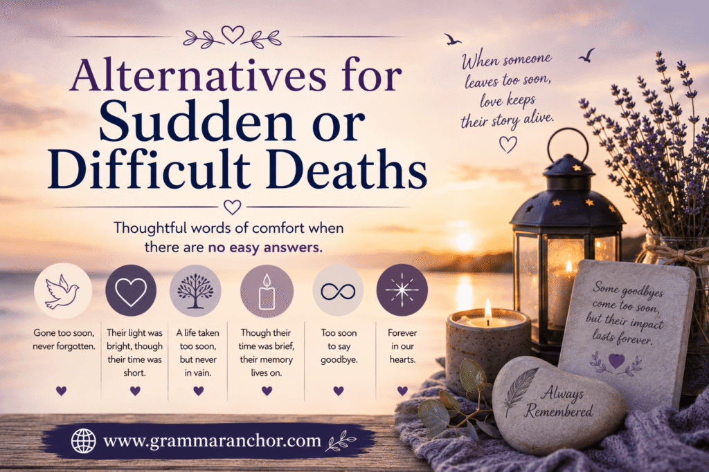 sudden deaths